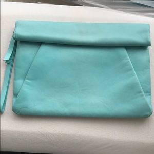 Zara clutch